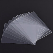 2pcs Release Film for M3 Max 3D Printers Transparent Light-Curing Resin Separator Sheet