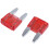 240PCS 10A 10A Auto  Blade Säkringar Röda för Bil 3