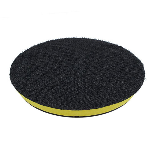 6X Angle Grinder Sanding Polishing Hook and Loop Backing Pad 4 inch Dia 1