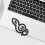 USB 2.0 Stick Cute Cartoon Memory Stick Music Notes Symbol USB 2.0 Memory External USB Flash Drive Memory Stick 16GB 7