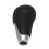 3X Car Automatic Gear Shift Knob Leather Shift Lever for  3 5 8 MX-5 CX-5 CX-7 CX-9 5
