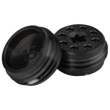 6Pcs Weight Compatible for GEN2 Brando, Gunboat Putter,0811 X X+ Prototype Driver Choice One,2.5G