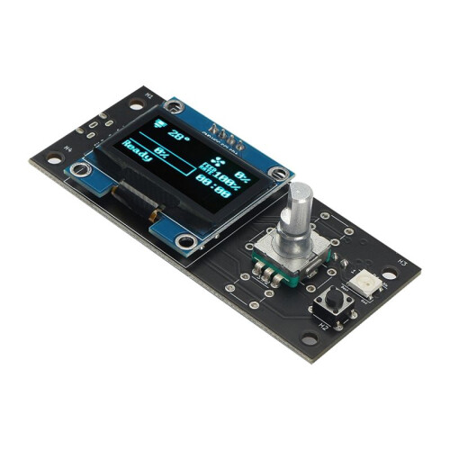 For Voron V0 1.3 Inch OLED Display Screen  Display for Raspberry Pi 3 B+ Voron V0.1 3D Printer Accessories