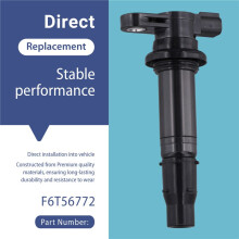 F6T56772 23P-82310-00-00 Ignition Coil for  YZF Phazer FX 500 SUPER TENERE 1200 XT1200Z 2010-2020  DF 40 50