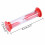 6Pcs Sand Timer Plastic  Timer Sandglass  Small 30Sec/1Min/2Mins/3Mins/5Mins/10Mins Sand Clock Timer 7