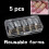 UV Gel Nail Stencil for DIY Extensions 3
