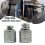 1Pcs M14 Angle Grinder Adapter Parts Are Suitable for Model 125 Angle Grinder 2