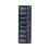 8 Channel Testing Fixture BC-8C for Button Cell Battery Analyzer Not Including Lines 3
