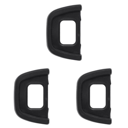 3X DK23 ÖGonkopp, för  D7100 för D300 D300S D5000 Digital Enlinsreflexkamera