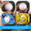 12 Pack 3 Inch Easter Foam Egg White  Egg  Egg Foam Natural Polystyrene Egg Foam Handmade Egg 5