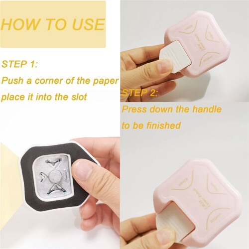 3 Pieces Corner Punch Corner Cutter  Pattern Corner Punch for DIY Projects Scrapbooking Photocards Card Making