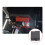 5Pcs Hotend Protective Cover for  Kobra 3 3D Printer, High-Temperature Resistance, 3D Printer Accessories 2