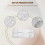 Thickened High Temperature Resistant Non-Slip Ironing Iron Pad Laundry Mat Ironing Boards Mat-48X85cm 6