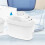 Water Filter Element-Reduce Limescale, Chlorine Activated Carbon Filter, Improve Water Quality and Taste 2