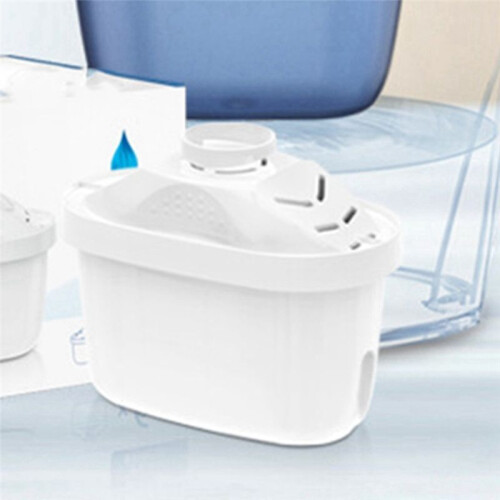 Water Filter Element-Reduce Limescale, Chlorine Activated Carbon Filter, Improve Water Quality and Taste 1