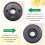 Angle Grinding Tool Flange Nut,M14 Thread Angle Grinder Flange Nut,Upgrade Flange Locking Nut for Fixing Cutting Disc 5