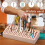 98 Holes Leather  Tool Holder, Leather Working Tool Holder,for Leather Working and Punch Tools Organizer Storage 4