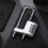 2 Pcs 4 Digit Combination Lock Code Cabinet Lock U Shaped Gym Locker Adjustable Padlock Long Shackle Lock for School 5