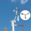 Stevige Anemometerbeker Windmeetbeker Windsnelheidsmeter Windmeterbeker Windsnelheidssensor 4