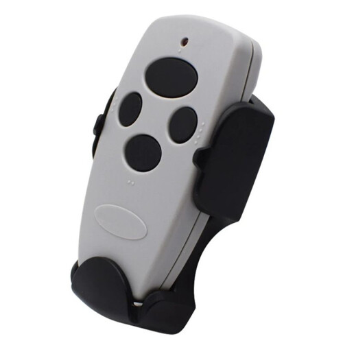 Suitable for  Garage Door Remote Control Rolling Code 433.92MHZ Flap Door Remote Control Door Four-Button 2