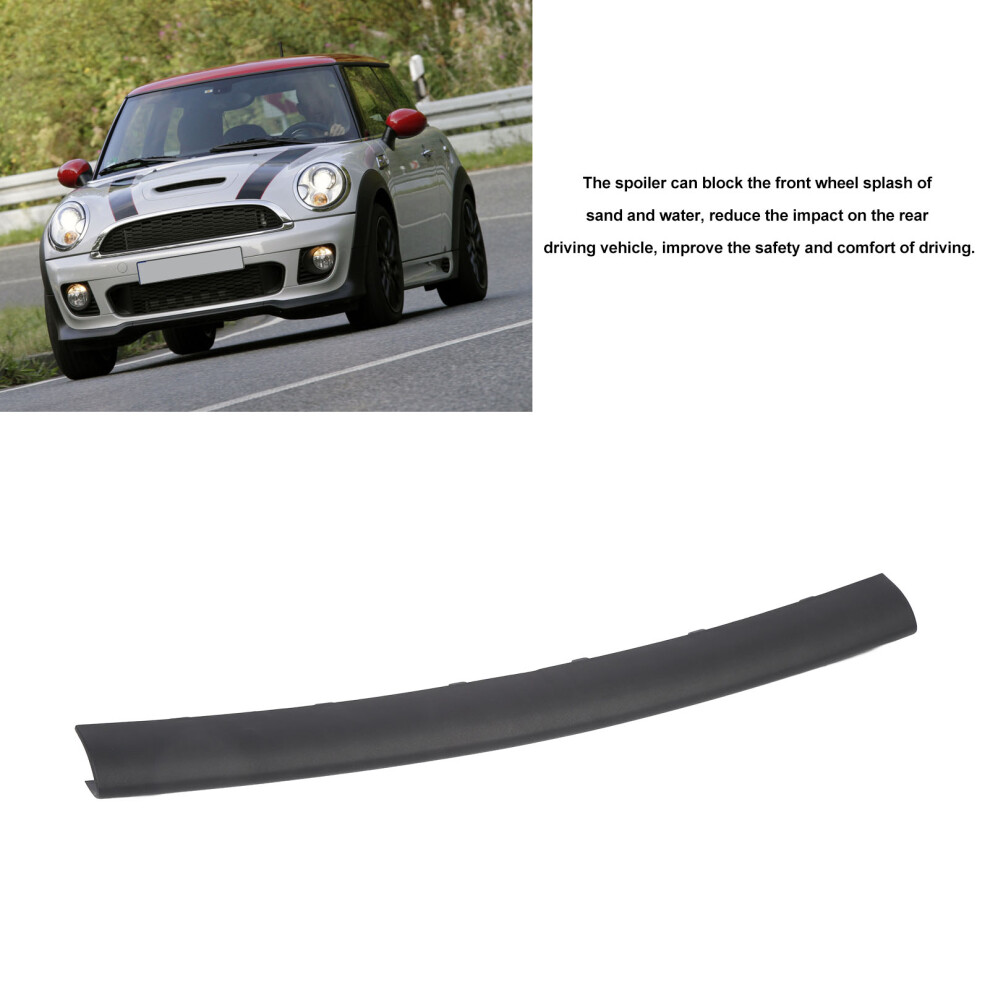 Replacement Bumper Spoiler R56 Jcw 7055741146992