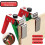 Drawer Front Mounting Clips 2 Pieces, Drawer Fixing Clips for Secure Drawer Front Assembly, Drawer Mounting Tool 5