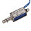5X Solenoid Electric Solenoid Type Push / Pull 10 mm  12 V 2.1 Kg Force 6