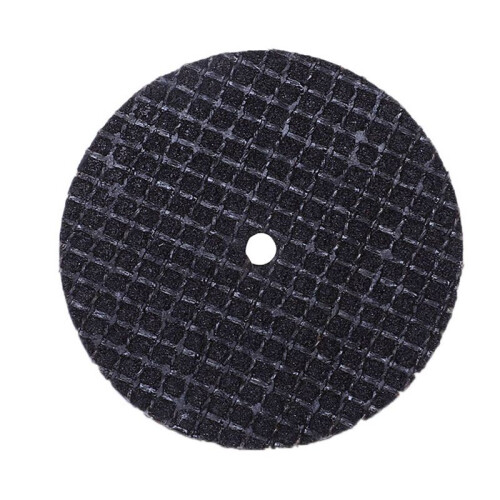 500 Pcs Blades Cutting Disc Set 32mm with Arbor for  Rotary Tool 2