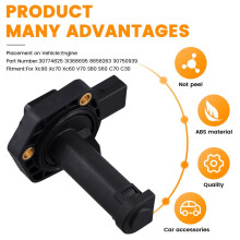 30774625 Sensor de Nível de Óleo Do Motor para C30 XC60 V70 S80 S60 C70 C30 Xc90 Xc70 31368695 8658263 30750939