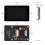 3.5inch LCD Touch Screen Display 320x480 60fps IPS Panel with ESP32-S3- for Raspberry Pi 5//for /ESP32 4