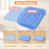Replacement Welding Soldering Iron Tip Cleaning Sponge Solder Tip Cleaning Sponge Pack of 30 (Yellow & ) 3