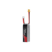 3S 720mAh 100C LiHV Battery for FPV Quadcopter Drone Racing Long Flight High Discharge Lipo Pack XT30 Plug