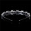 20X Bridal Bridesmaid Flower-Leaf Pattern Headband Wedding Tiara 3