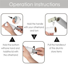 Hiding Places for Valuables Clothes Lint Roller Diversion Safes Multifunctional Secret Compartment Items DisguisedSafe B