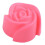 40 x Silikon Rose Muffin Plaetzchen Becher Kuchen Backen Form 4
