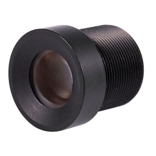 5Pcs 12mm Standard  Board Lens Security CCTV Camera Lens 12 MM  Length 1