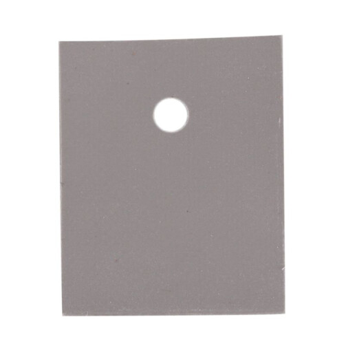TO-247 Transistor Silicone Insulator Insulation Sheet 26mmx20mm 250 Pcs 1