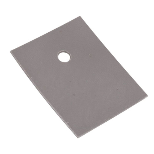 TO-247 Transistor Silicone Insulator Insulation Sheet 26mmx20mm 250 Pcs 2