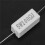 50X Wirewound Ceramic Cement Resistors 100 Ohm 5W Watt 5% 2