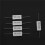 50X Wirewound Ceramic Cement Resistors 100 Ohm 5W Watt 5% 7