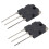 10 Pair A1941 + C5198 10A 200V Power Amplifier Silicon Transistor 5