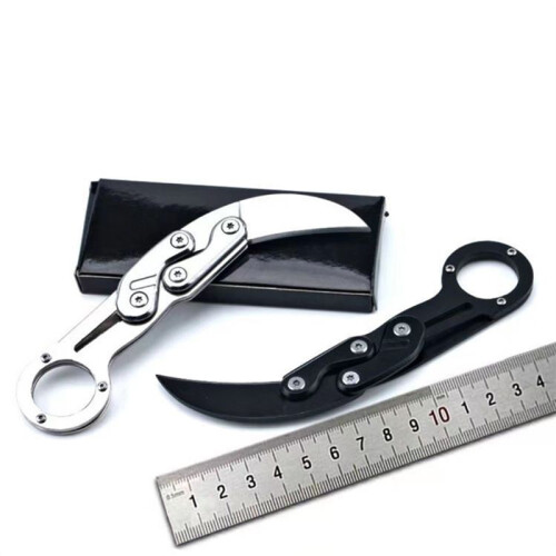 Klappmesser 07 Black 2