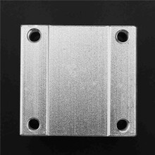 16 Pcs SC20UU 20mm Aluminum Linear Motion Bearing Slide Bushing for CNC