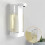 Automatic Liquid Soap Dispenser,Rechargeable with Adjustable Volume, Waterproof for Kitchen & Bathroom 6