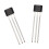 40Pcs Y3144 Sensitive Hall Effect Sensor Magnetic Detector 4.5-24V 3