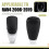 Car Gear Shift Knob Gear Shift Headball for   Camry  RAV4 2006-2019 4