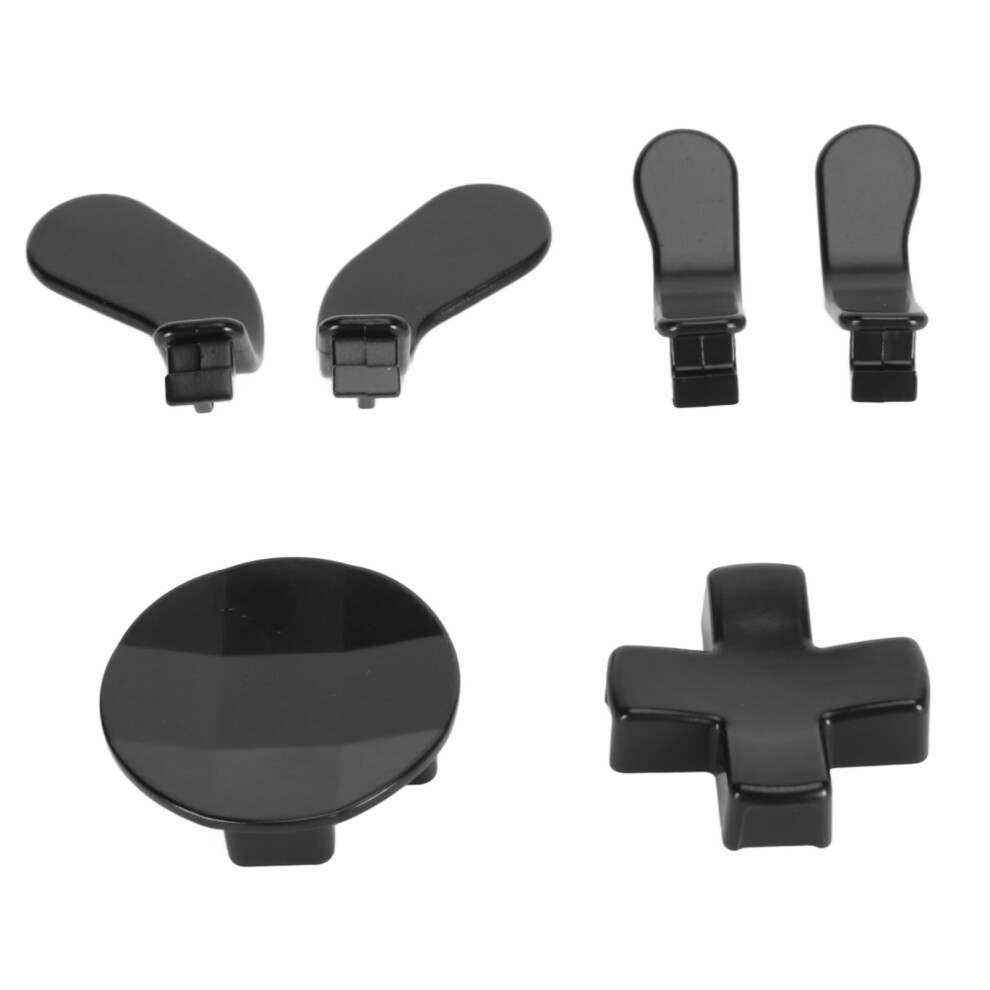 Stainless D-Pads Paddles Xbox Elite 2 1797 Black 4031393703038