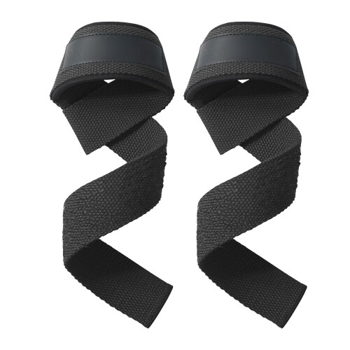 Wrist Strap Regular Style 80g 55x4cm Black 1