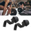 Wrist Strap Regular Style 80g 55x4cm Black 11