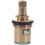 10 Pcs 1/2 Inch 20 Teeth Ceramic Tap Cartridge Disc Quarter Turn Valve Replacement Hot Cold 4